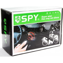SPY One Way SA3