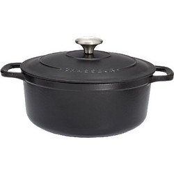 Matfer MF.071106 Μαντεμένια Κατσαρόλα 28cm