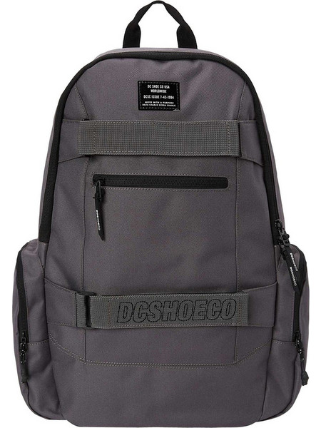 DC ADYBP03090-KPV0 Σακίδιο Πλάτης 22lt Γκρι