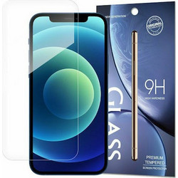 Tempered Glass για iPhone 12 mini - 9h, Full Glue