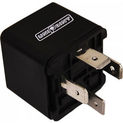 Unipoint Ρελέ Μίνι 4 & 5 Επαφών 12-24V 1 τεμ - 12V 5 ΕΠΑΦΩΝ