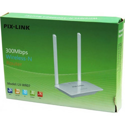 Pix-Link LV-WR07 Ασύρματο Router WiFi 4