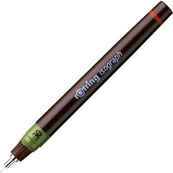 Rotring Isograph Ραπιδογράφος 0.3mm 1903399