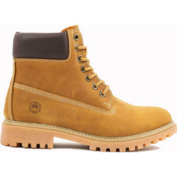 Lumberjack River Ανδρικά Αρβυλάκια Suede Ταμπά SM00101-034H01-M1144
