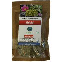 LelexTea Τσάι Shield 40gr