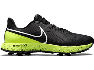 Nike React Infinity Pro GOLF Ανδρικά Αθλητικά Παπούτσια για Golf Μαύρα CT6620-005