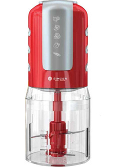 Singer Silence 23070-00032 Πολυκόπτης 550W 500ml