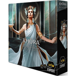 iello Khora Rise of An Empire Επιτραπέζιο Παιχνίδι για 12+ Ετών για 2-4 Παίκτες