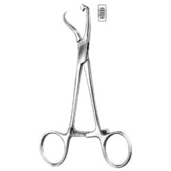 Λαβίδα ανάταξης δακτύλων Hilbro - 12cm