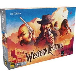 Matagot Western Legends