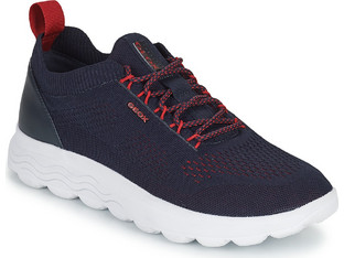 Geox Spherica Ανδρικά Sneakers Navy Μπλε U15BYA0006KC4064