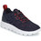 Geox Spherica Ανδρικά Sneakers Navy Μπλε U15BYA0006KC4064