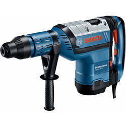 Bosch Rotary Hammer GBH 8-45 DV Περιστροφικό Σκαπτικό Πιστολέτο Ρεύματος 1500W με SDS Max