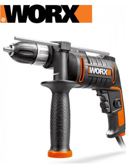 WORX WX317.2 Κρουστικό Δράπανο 600W (031720030)