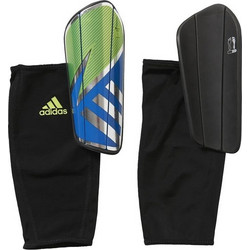 Adidas Ghost Pro Επικαλαμίδες Ποδοσφαίρου Ενηλίκων Μπλε Πράσινες AH7777