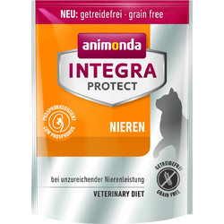 Animonda Integra Protect Renal Gluten Free with Poultry & Vegetables 1.2kg