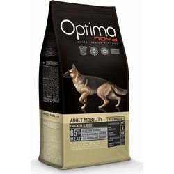 Optimanova Adult Mobility All Breeds with Chicken & Potatoes 12kg