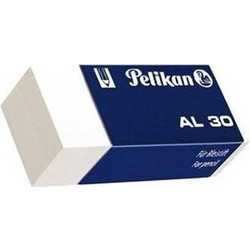 ΓΟΜΑ PELIKAN ΛΕΥΚΗ AL30 ΜΙΚΡΗ