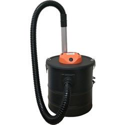 Lial MAC-185 Σκούπα Στάχτης 1200W με Κάδο 18lt