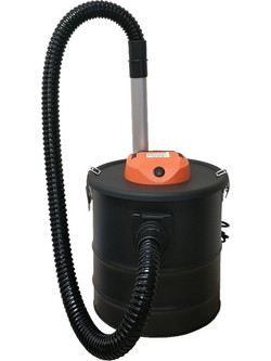 Lial MAC-185 Σκούπα Στάχτης 1200W με Κάδο 18lt