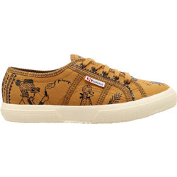 Superga 2750 Γυναικεία Sneakers Μπεζ S5117DW-A01