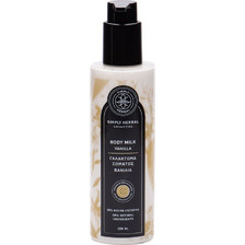 Simply Herbal Vanilla Ενυδατική Lotion Σώματος 200ml