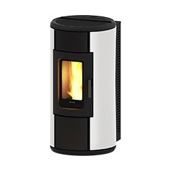 Ravelli Infinity Plus 7 Convection Σόμπα Pellet Αερόθερμη 7.4kW