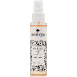 Messinian Spa Βlack Τruffle Hair & Body Mist 100ml