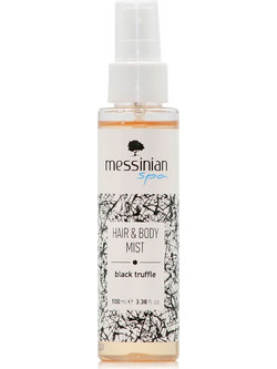 Messinian Spa Βlack Τruffle Hair & Body Mist 100ml