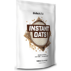 INSTANT OATS 1000GR - BIOTECH HAZELNUT