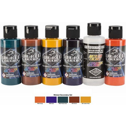 116104 - Wicked Secondary Set (60ml)