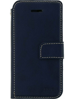 Θήκη Molan Cano Issue για Xiaomi Redmi Note 10 4G, 10s Flip cover Navy
