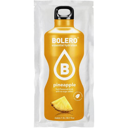 Bolero χυμός σκόνη (1 x 9 γρ.) Ανανάς