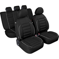 Lampa De-Luxe Sport Edition Jacquard Set Black 4τμχ