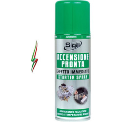 Σπρέι εκκίνησης αιθέρα 200ml SIGILL