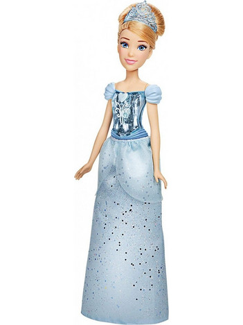 Hasbro Disney Princess Royal Shimmer Cinderella Doll