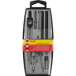 Διαβήτης Μαύρος Σετ Herlitz 7τεμ