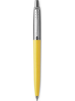 Parker Jotter Plastic Yellow Στυλό Διαρκείας 1171.6503.74