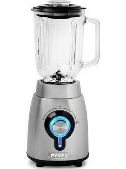 Pyrex SB-850 Μπλέντερ για Smoothie με Γυάλινη Κανάτα 1.75lt 850W