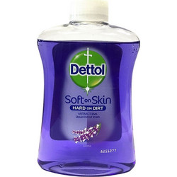 Dettol Soothe Relax Αντισηπτικό Κρεμοσάπουνο Refill 250ml
