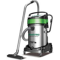 Maestro MVC-301/70L Σκούπα Υγρών / Στερεών 3000W με Κάδο 70lt