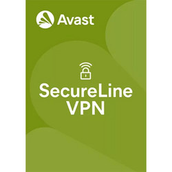 Avast SecureLine VPN για 10 Συσκευές και 3 Έτη Χρήσης (Ηλεκτρονική Άδεια)