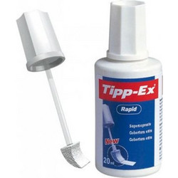 Διορθωτικό Υγρό Tipp-Ex Με Σφουγγαράκι 20ml