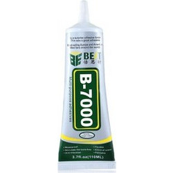 BEST Κόλλα πολλαπλών χρήσεων B-7000, 110ml, διάφανη