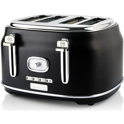 Westinghouse Retro 4 WKTT809BK Φρυγανιέρα 4 Θέσεων 1750W