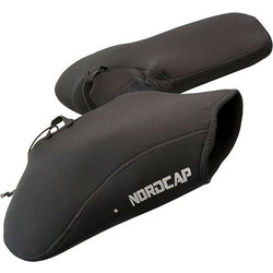 Κάλυμμα χεριών Nordcode Hand Covers Neoprene μαύρο