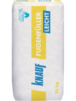 FUGENFULLER ΣΤΟΚΟΣ ΓΥΨΟΣΑΝΙΔΑΣ KNAUF 25KG 618375