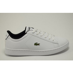 Lacoste Παιδικά Sneakers Λευκά 7-42SUJ0002147