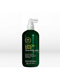 Paul Mitchell Tea Tree Lemon Sage Thickening Spray Λοσιόν κατά της Τριχόπτωσης 200ml