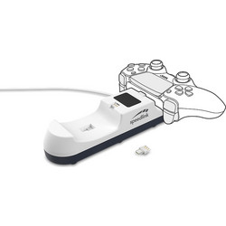 Speedlink SL-460001-WE Βάσεις Φόρτισης Χειριστηρίων για PS5